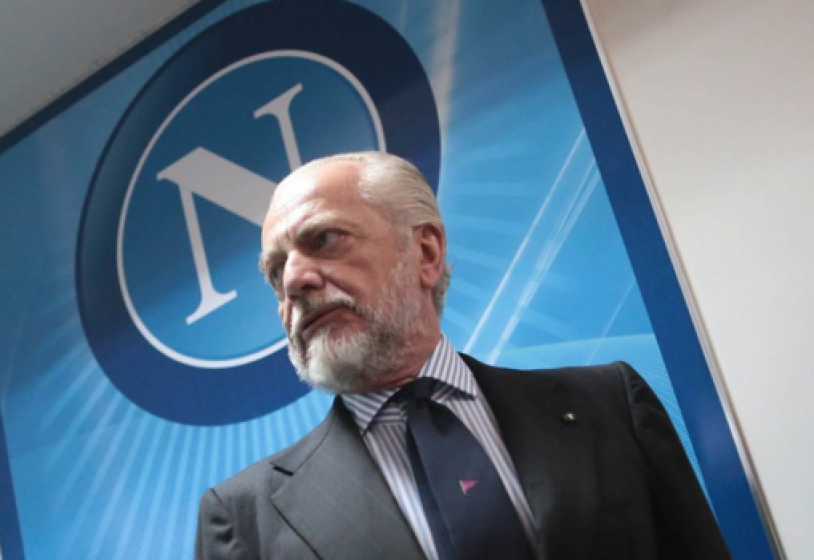 Malfitano attacca De Laurentiis: Il presidente con i soldi presi dal Napoli ha risolto i problemi delle sue aziende